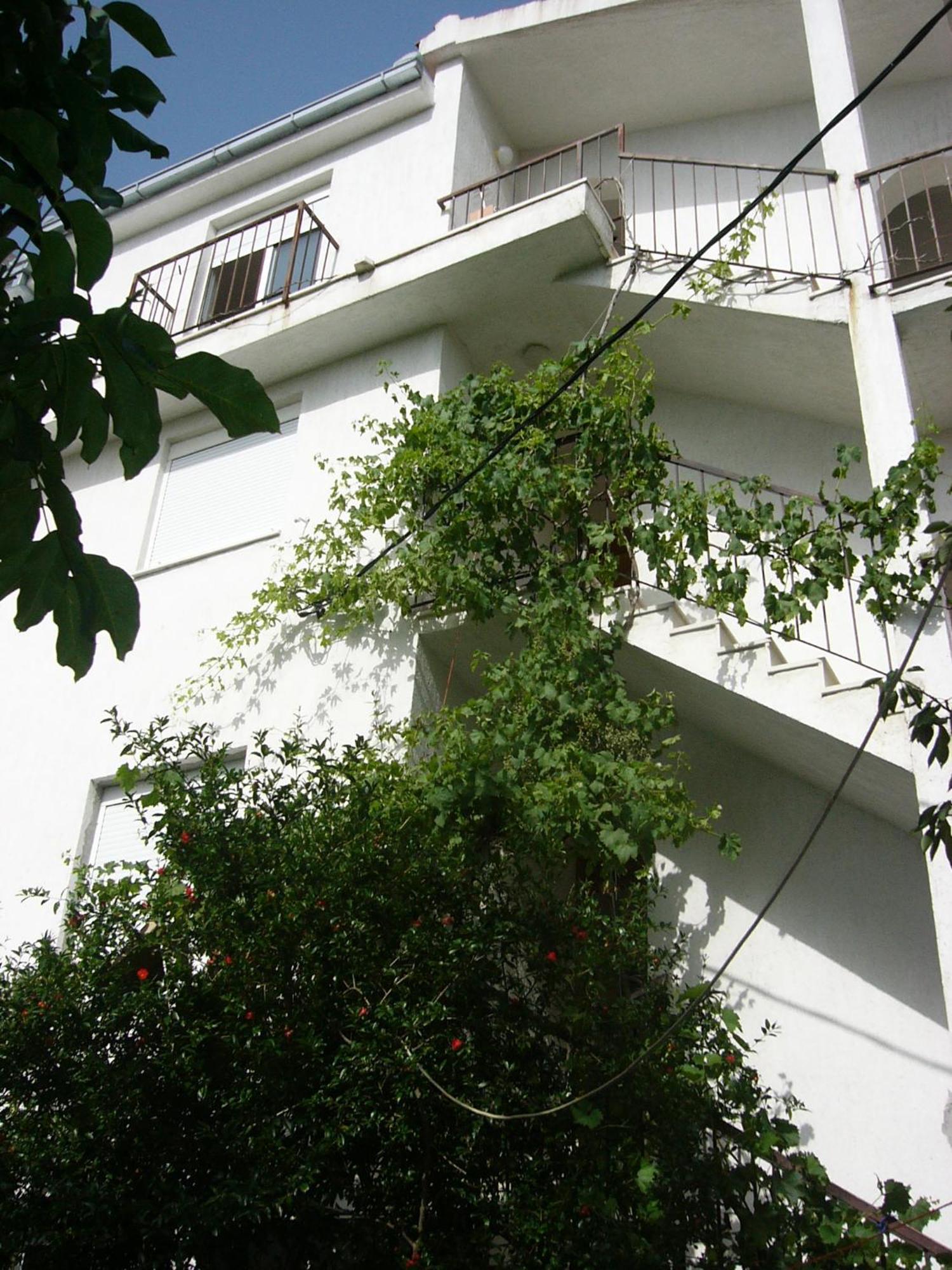 Apartments Prizmic Podstrana Exteriör bild